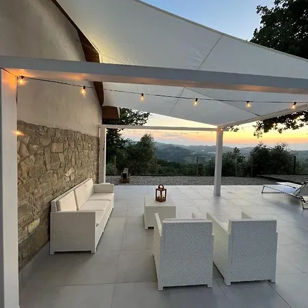 Semesterbostad Ciabot Donna Rosa *