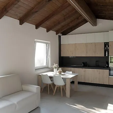 בית נופש Ciabot Donna Rosa