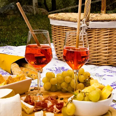 Semesterbostad Ciabot Donna Rosa Santo Stefano Belbo