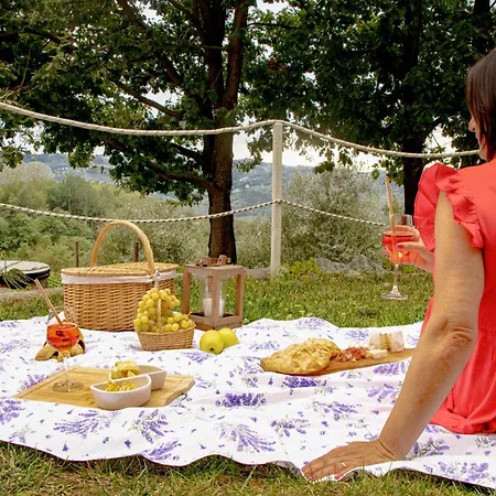 Ciabot Donna Rosa Semesterbostad