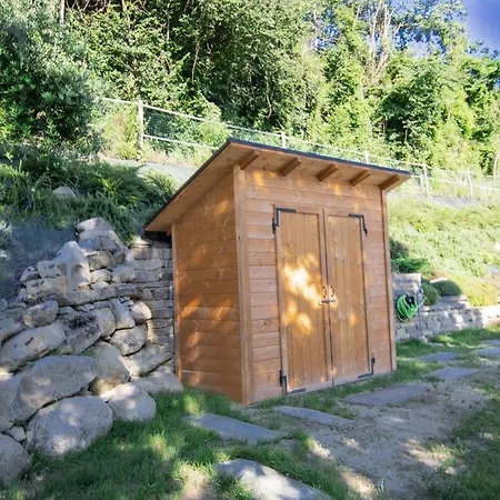 Semesterbostad Ciabot Donna Rosa