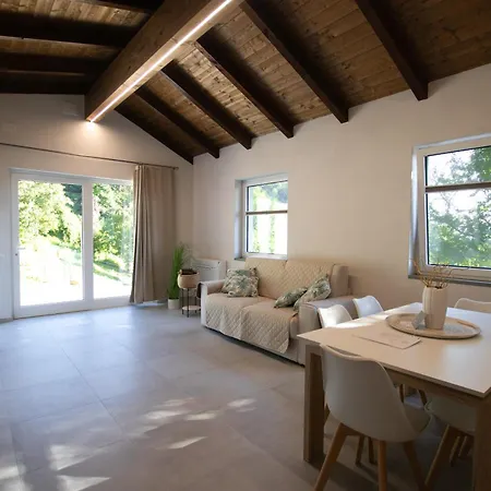 Semesterbostad Ciabot Donna Rosa *