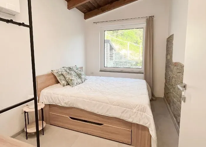 Hébergement de vacances Ciabot Donna Rosa