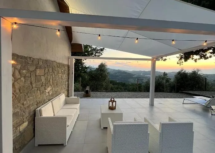 Hébergement de vacances Ciabot Donna Rosa *