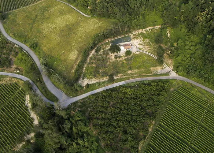 Ciabot Donna Rosa * Santo Stefano Belbo